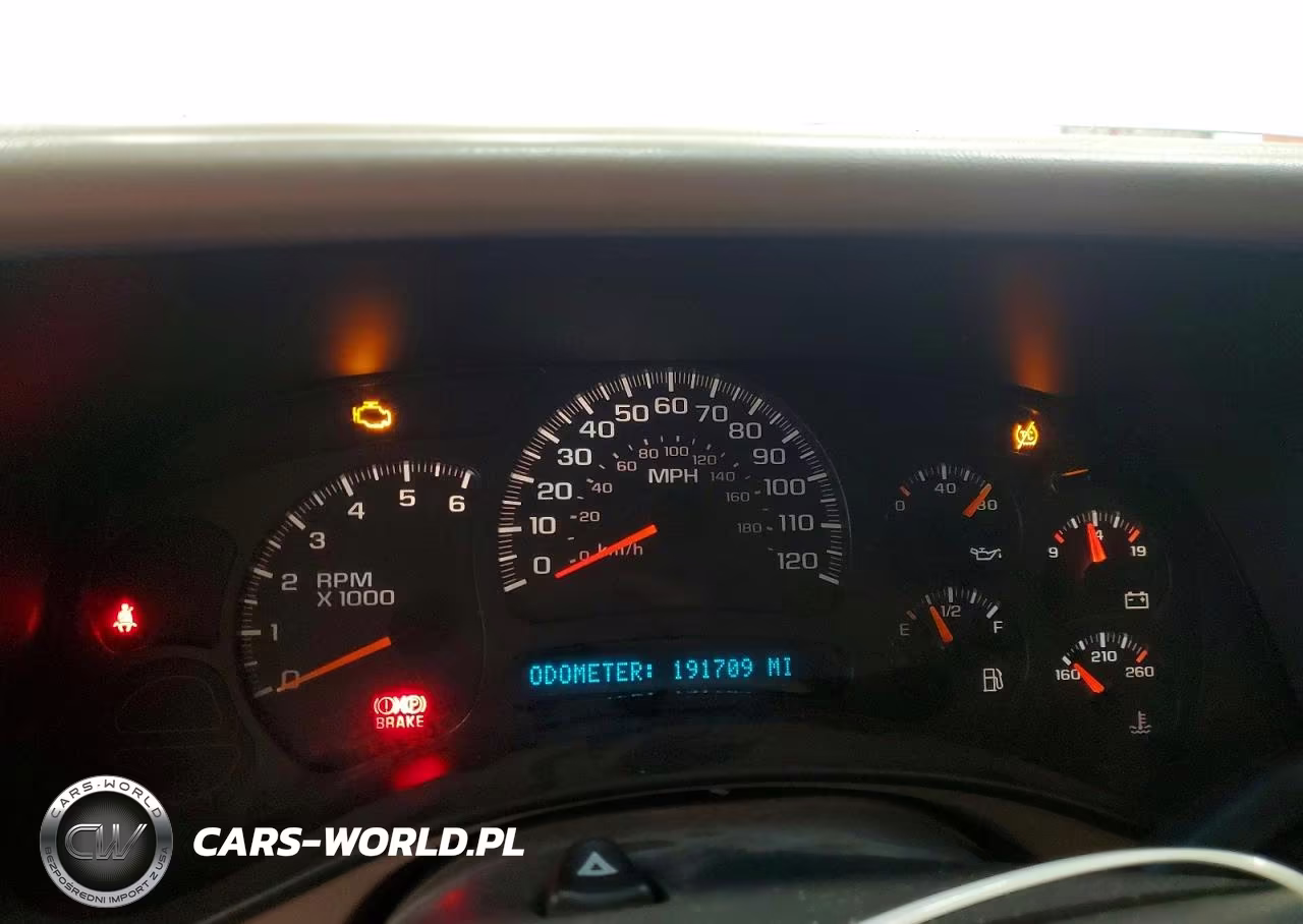 2005 Chevrolet Tahoe K1500 VIN:1GNEK13T25R204322 - 9