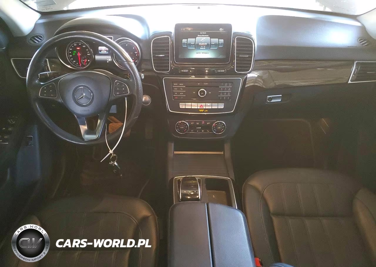 2016 Mercedes-Benz Gle 300D 4Matic VIN:4JGDA0EB1GA707780 - 8