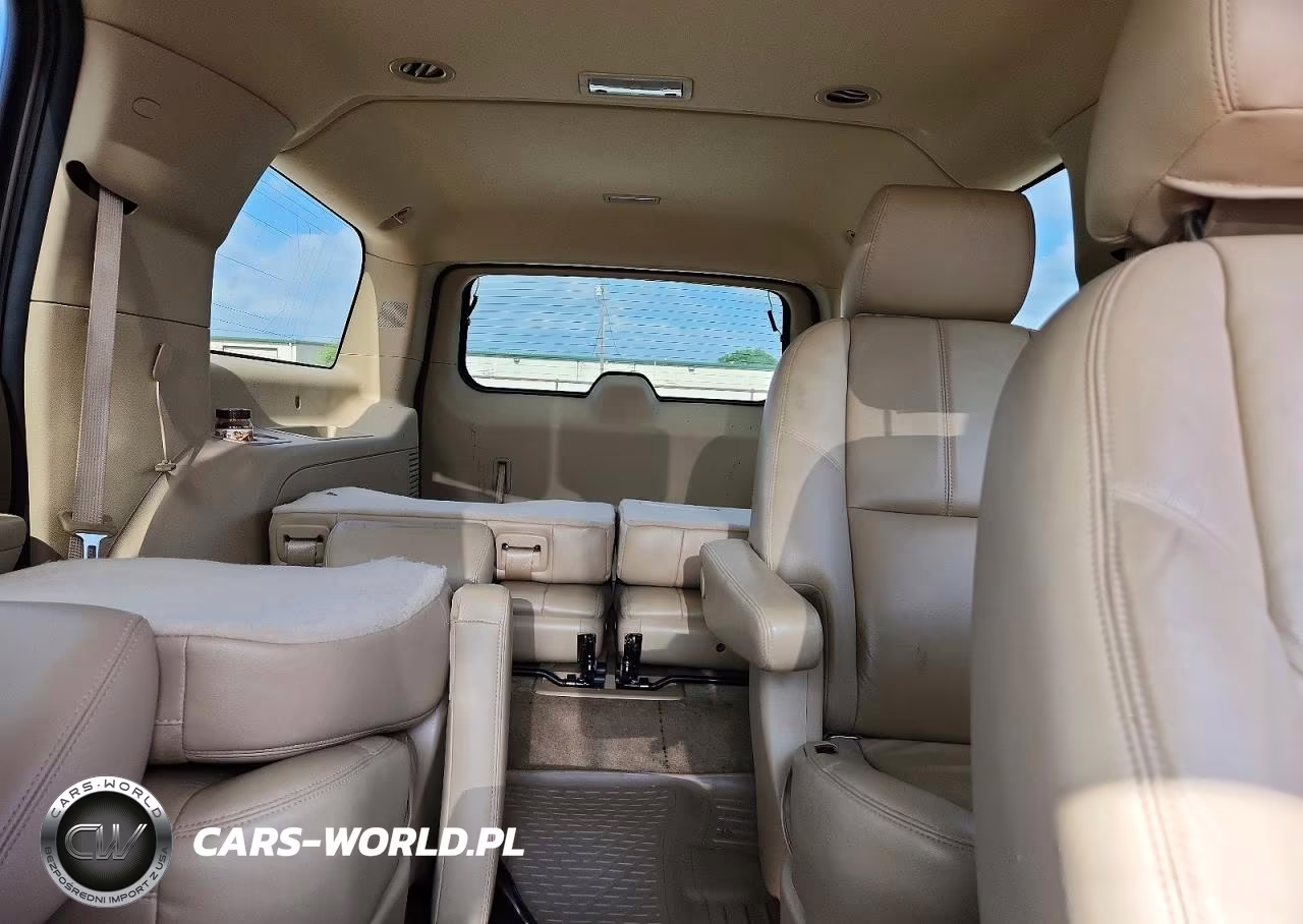 2014 Chevrolet Suburban C1500 Lt VIN:1GNSCJE07ER230238 - 10