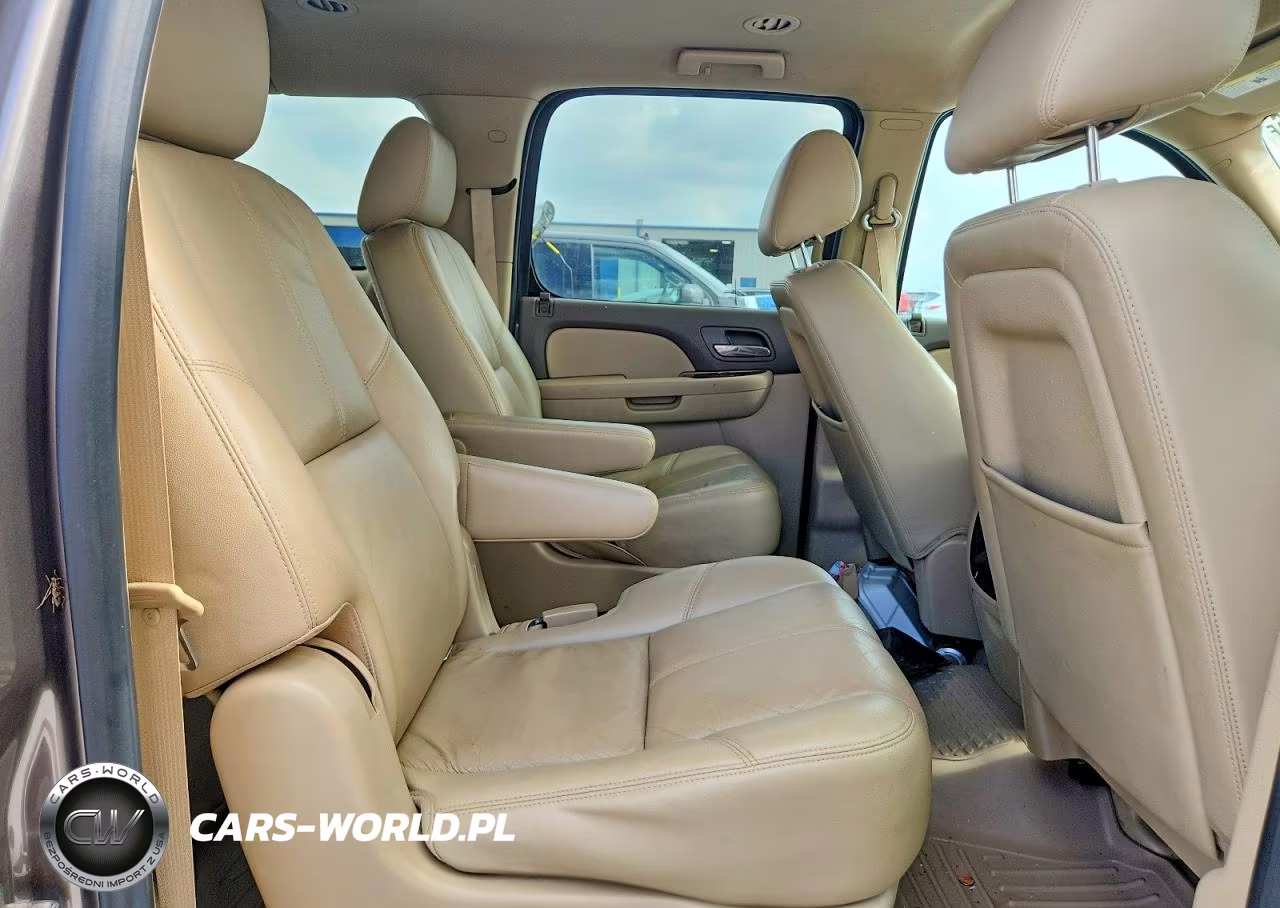 2014 Chevrolet Suburban C1500 Lt VIN:1GNSCJE07ER230238 - 11