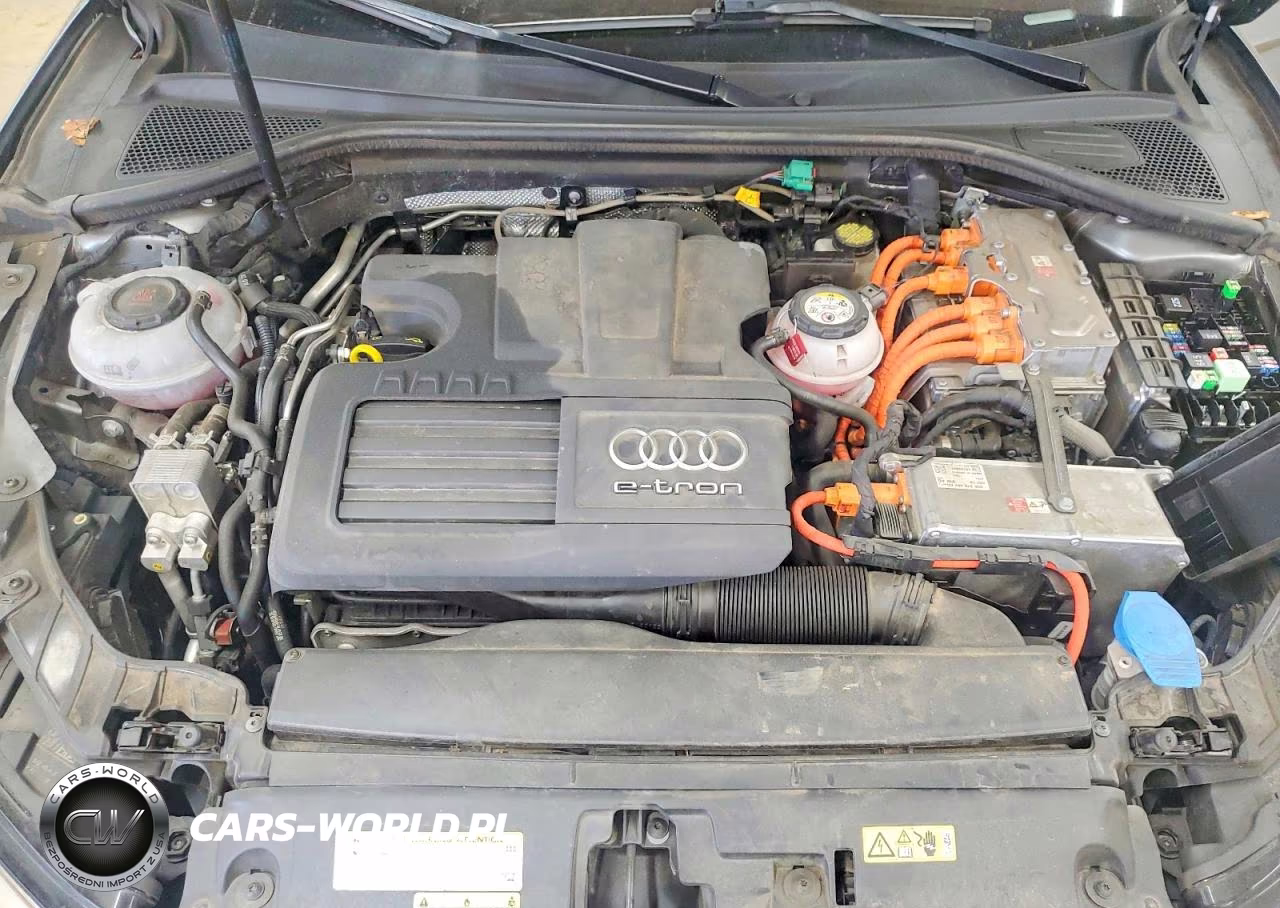 2018 Audi A3 E-Tron Premium VIN:WAUUPBFF9JA092285 - 11