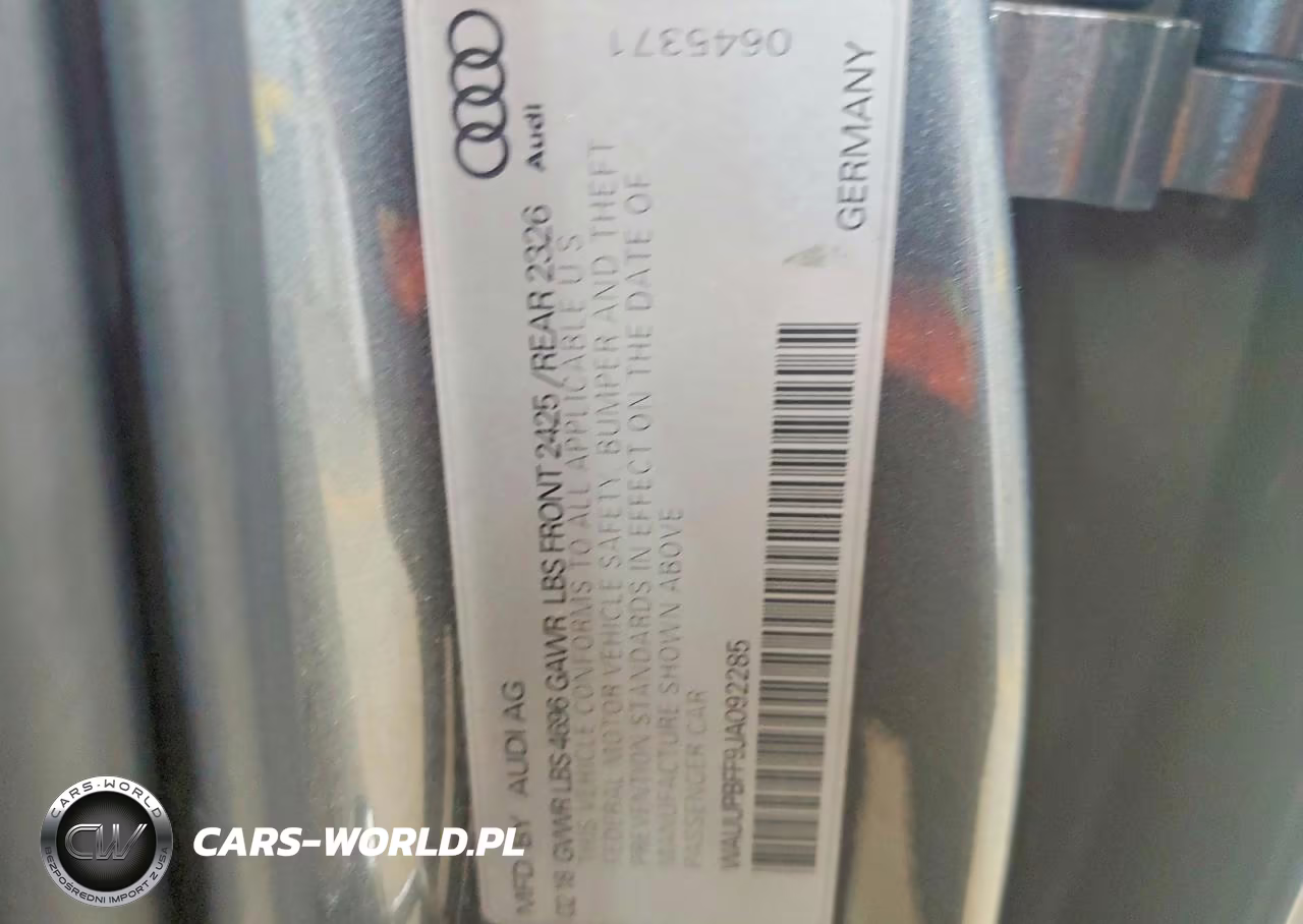 2018 Audi A3 E-Tron Premium VIN:WAUUPBFF9JA092285 - 12