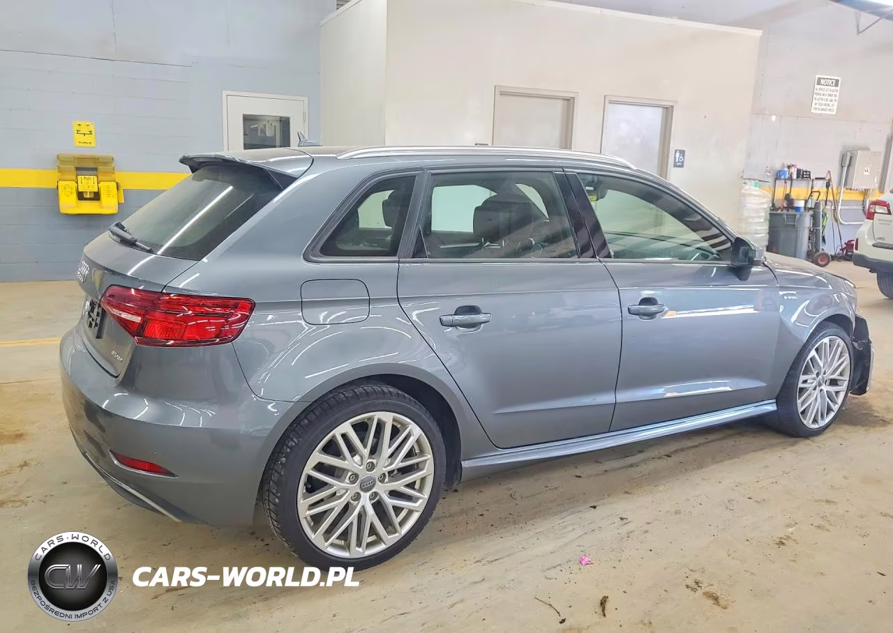 2018 Audi A3 E-Tron Premium VIN:WAUUPBFF9JA092285 - 3