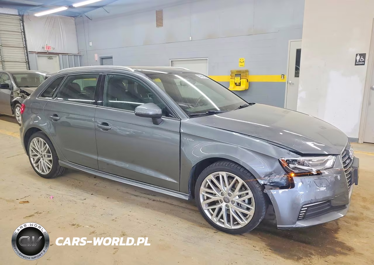 2018 Audi A3 E-Tron Premium VIN:WAUUPBFF9JA092285 - 4