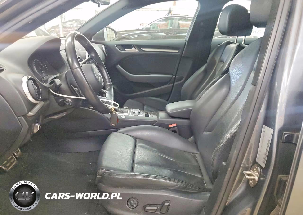 2018 Audi A3 E-Tron Premium VIN:WAUUPBFF9JA092285 - 7