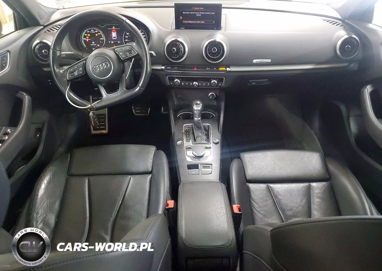 2018 Audi A3 E-Tron Premium VIN:WAUUPBFF9JA092285 - 8