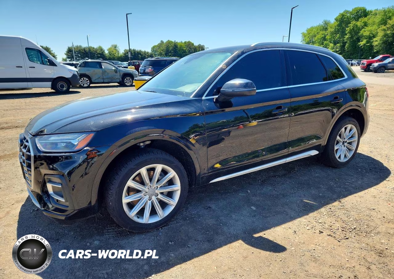 2021 Audi Q5 Premium – zdjęcie 1 z 14