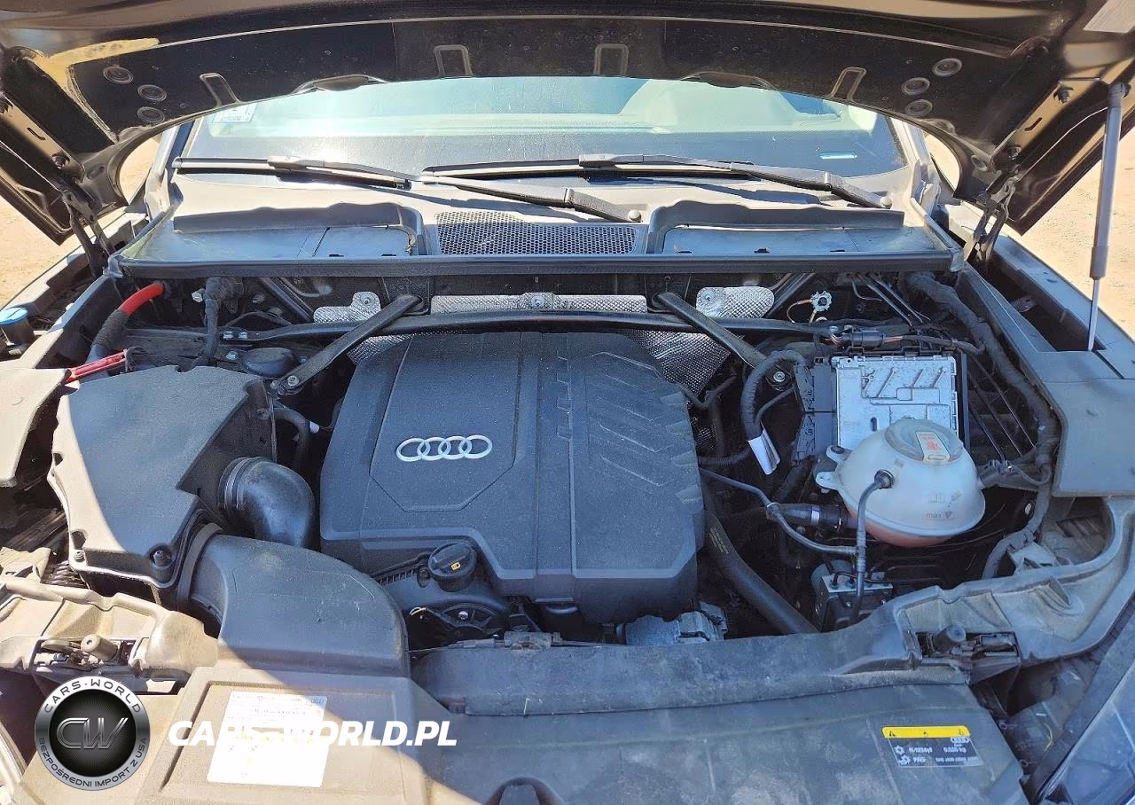 2021 Audi Q5 Premium VIN:WA1AAAFY2M2004155 - 12