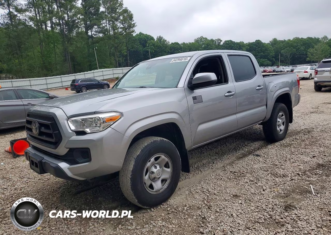 2021 Toyota Tacoma Sr V6 – zdjęcie 1 z 12