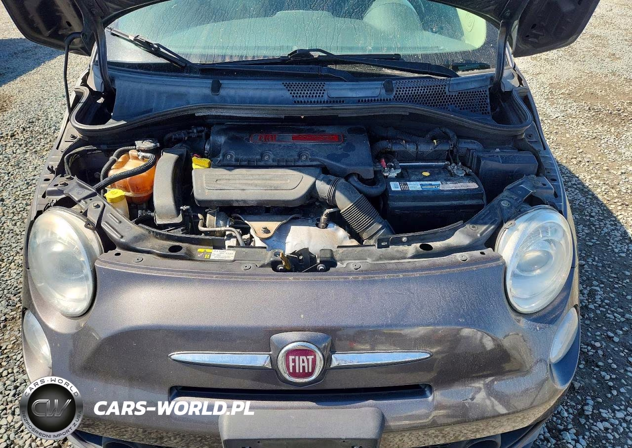 2019 Fiat 500 Pop VIN:3C3CFFKH8KT686395 - 11
