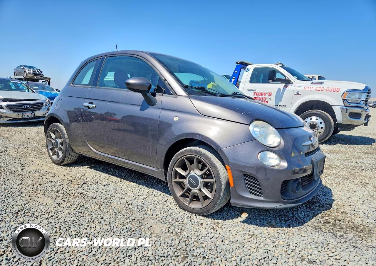 2019 Fiat 500 Pop VIN:3C3CFFKH8KT686395 - 4