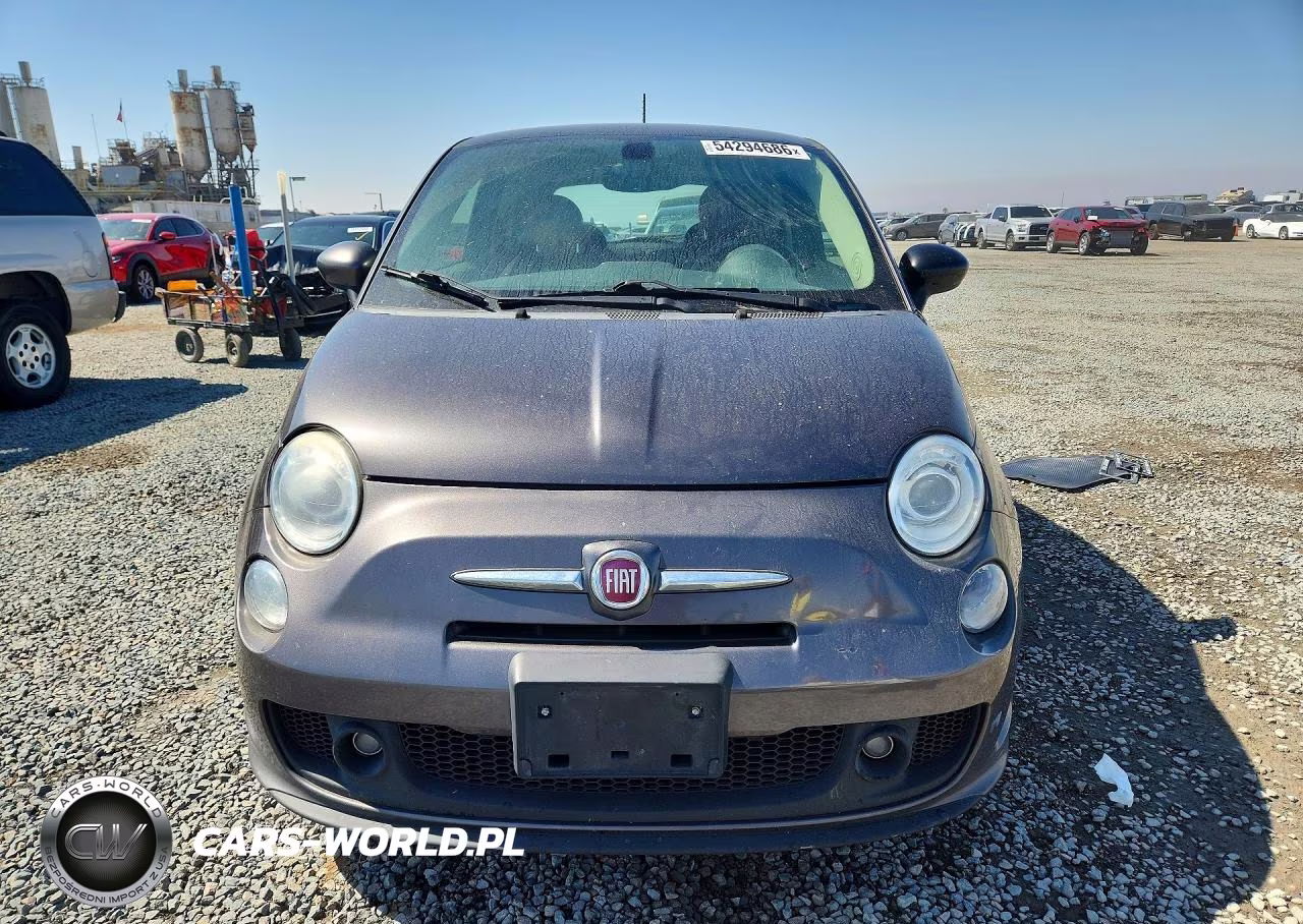 2019 Fiat 500 Pop VIN:3C3CFFKH8KT686395 - 5