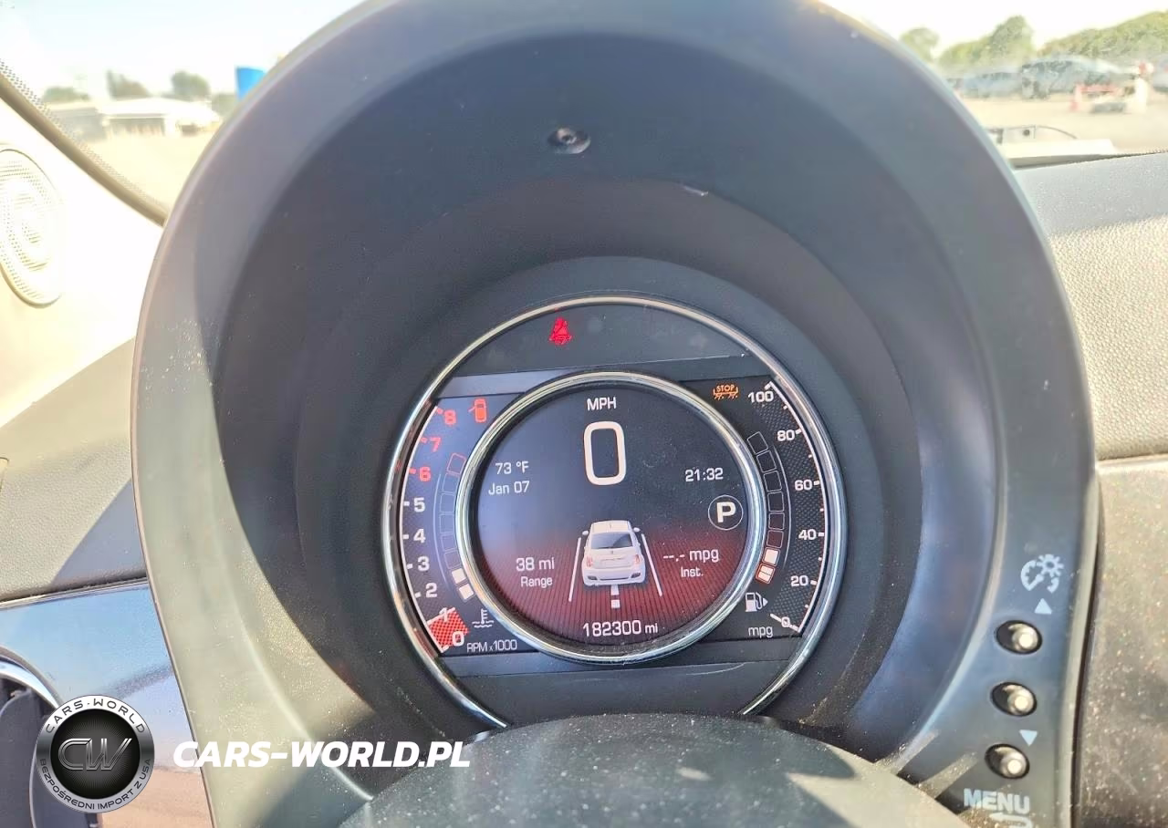 2019 Fiat 500 Pop VIN:3C3CFFKH8KT686395 - 9