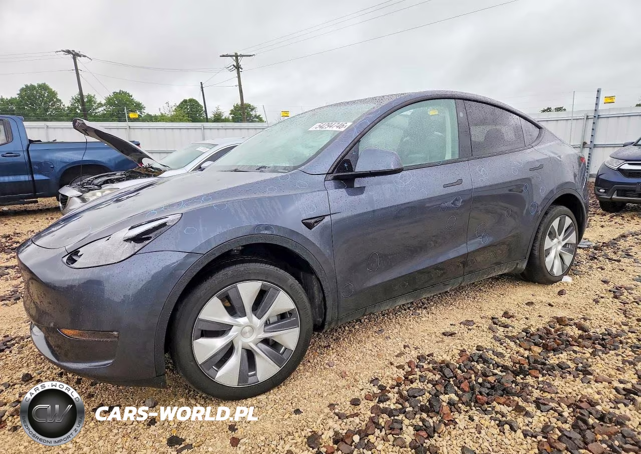 2023 Tesla Y – zdjęcie 1 z 12
