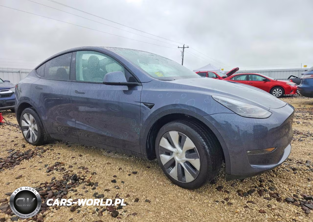 2023 Tesla Y VIN:7SAYGDEE6PF944491 - 4