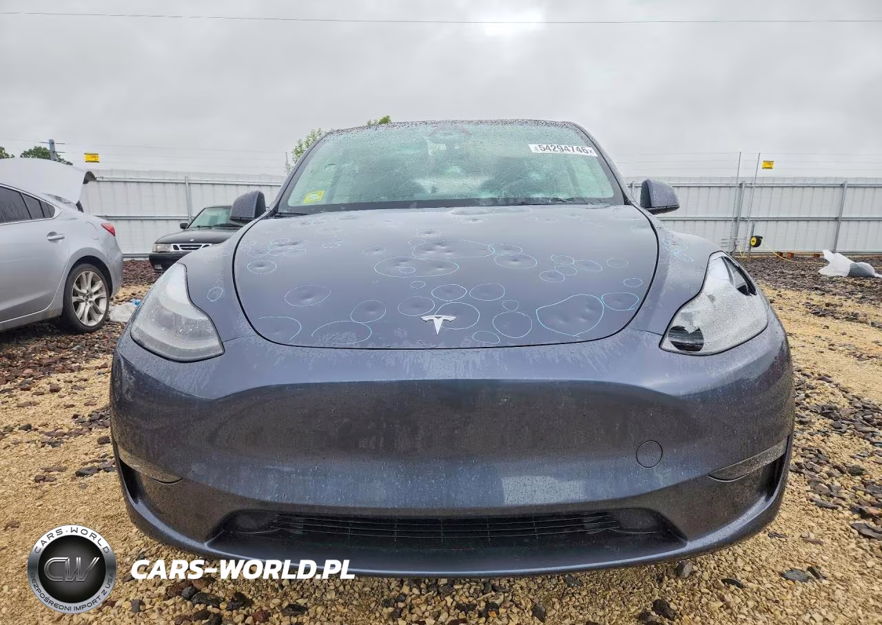 2023 Tesla Y VIN:7SAYGDEE6PF944491 - 5