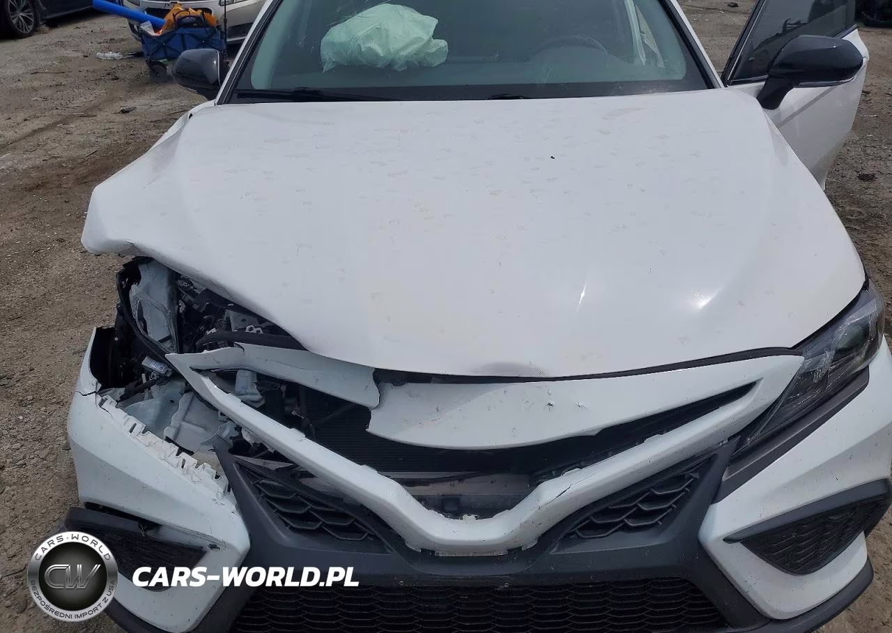 2022 Toyota Camry Se VIN:4T1G11AK1NU017662 - 11