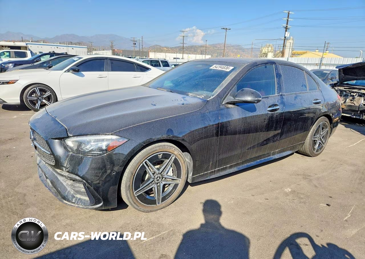 2023 Mercedes-Benz C 300