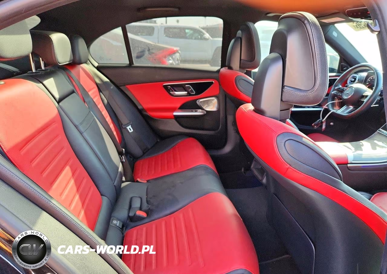 2023 Mercedes-Benz C 300 VIN:W1KAF4GB7PR137904 - 10