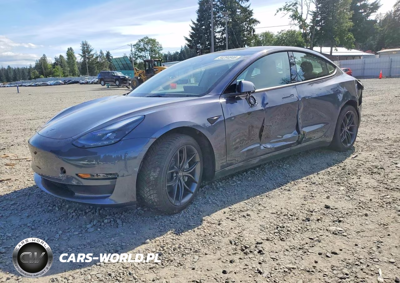 2023 Tesla Model 3 – zdjęcie 1 z 12