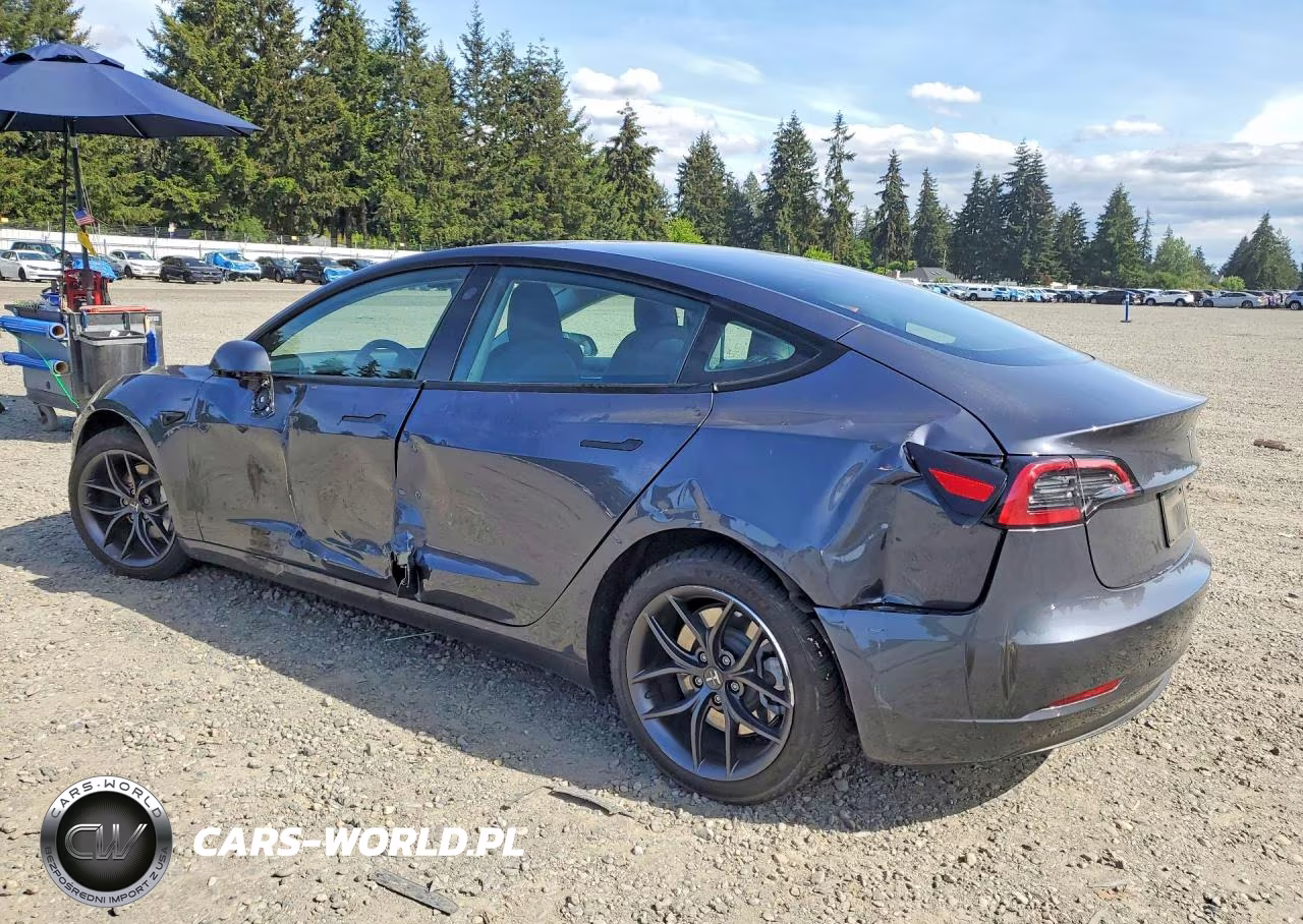 2023 Tesla Model 3 VIN:5YJ3E1EA4PF701982 - 2