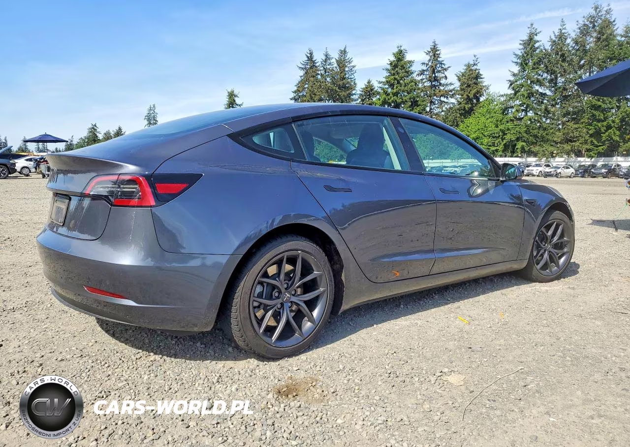 2023 Tesla Model 3 VIN:5YJ3E1EA4PF701982 - 3