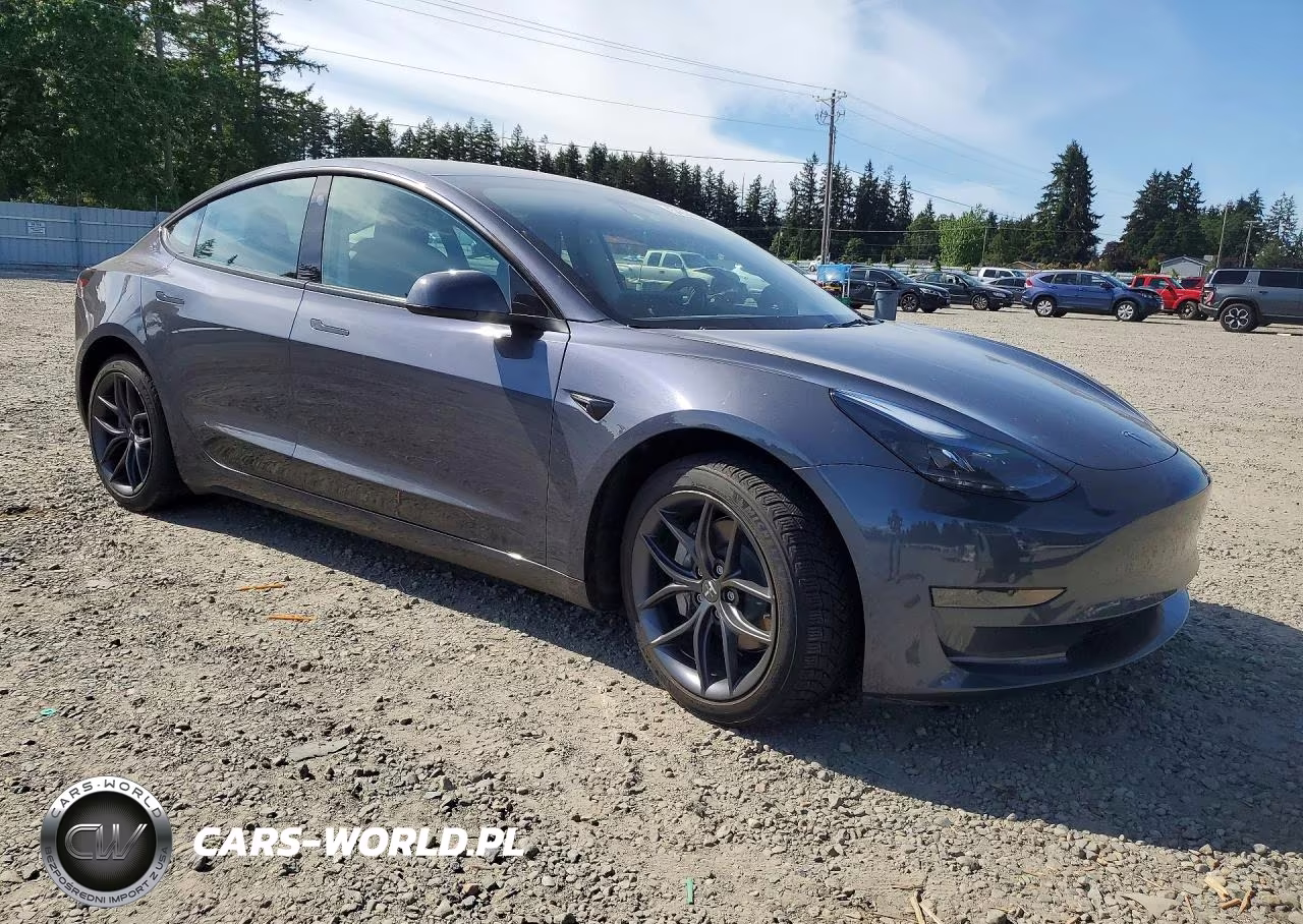 2023 Tesla Model 3 VIN:5YJ3E1EA4PF701982 - 4