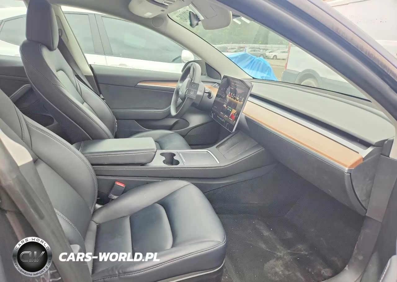 2023 Tesla Model 3 VIN:5YJ3E1EA4PF701982 - 7
