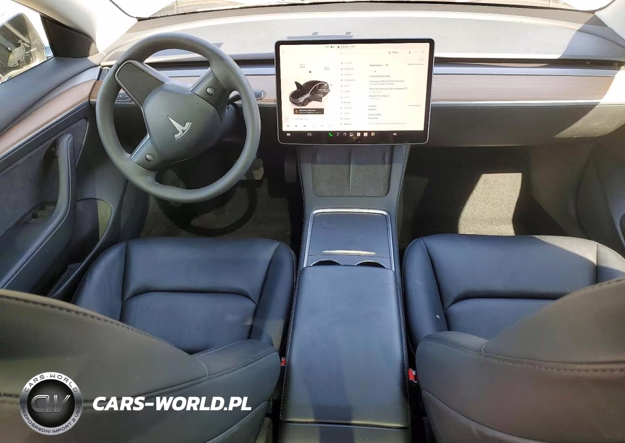 2023 Tesla Model 3 VIN:5YJ3E1EA4PF701982 - 8