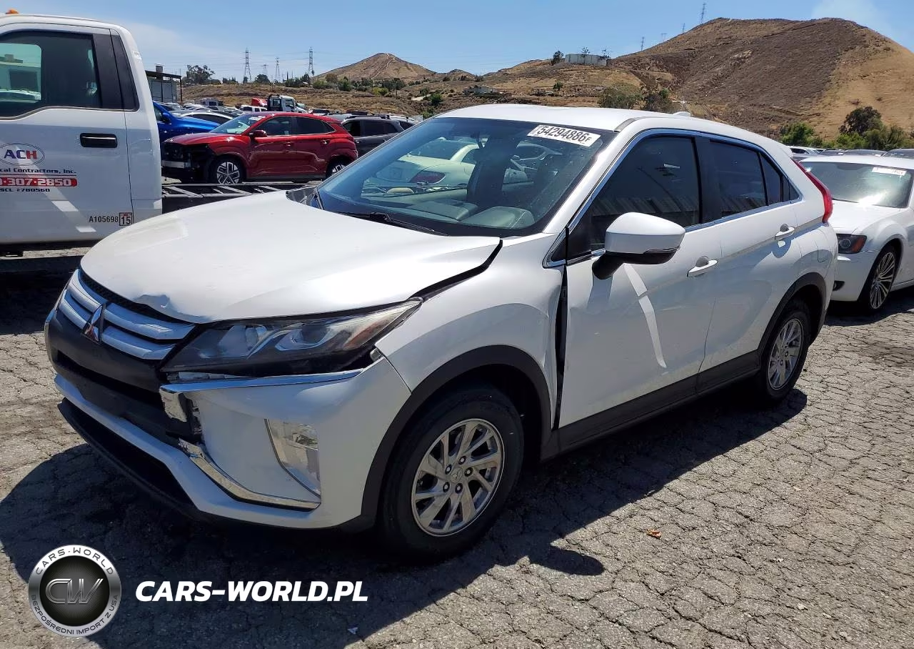 2018 Mitsubishi Eclipse Cross Es – zdjęcie 1 z 13