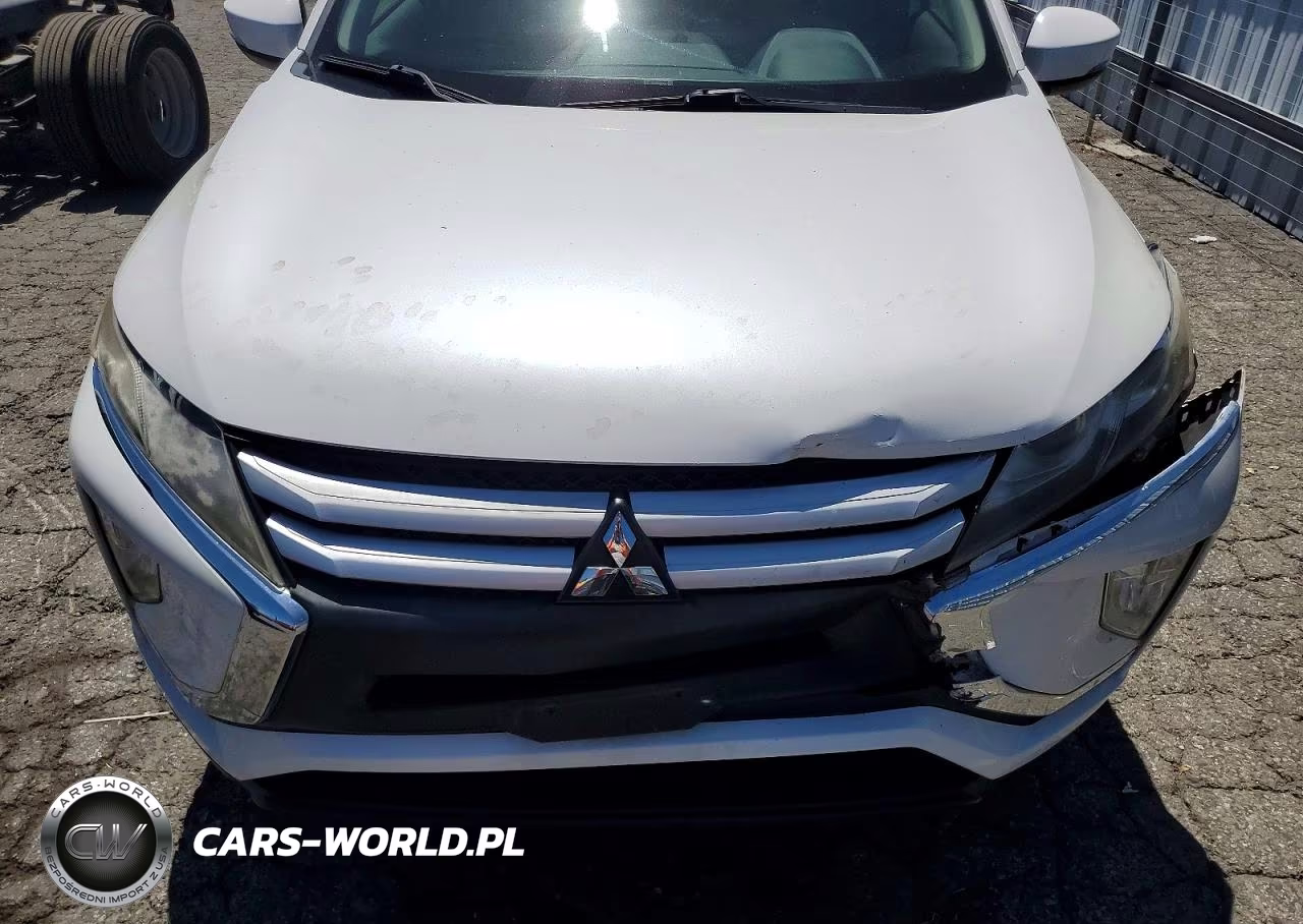 2018 Mitsubishi Eclipse Cross Es VIN:JA4AS3AA9JZ049924 - 12