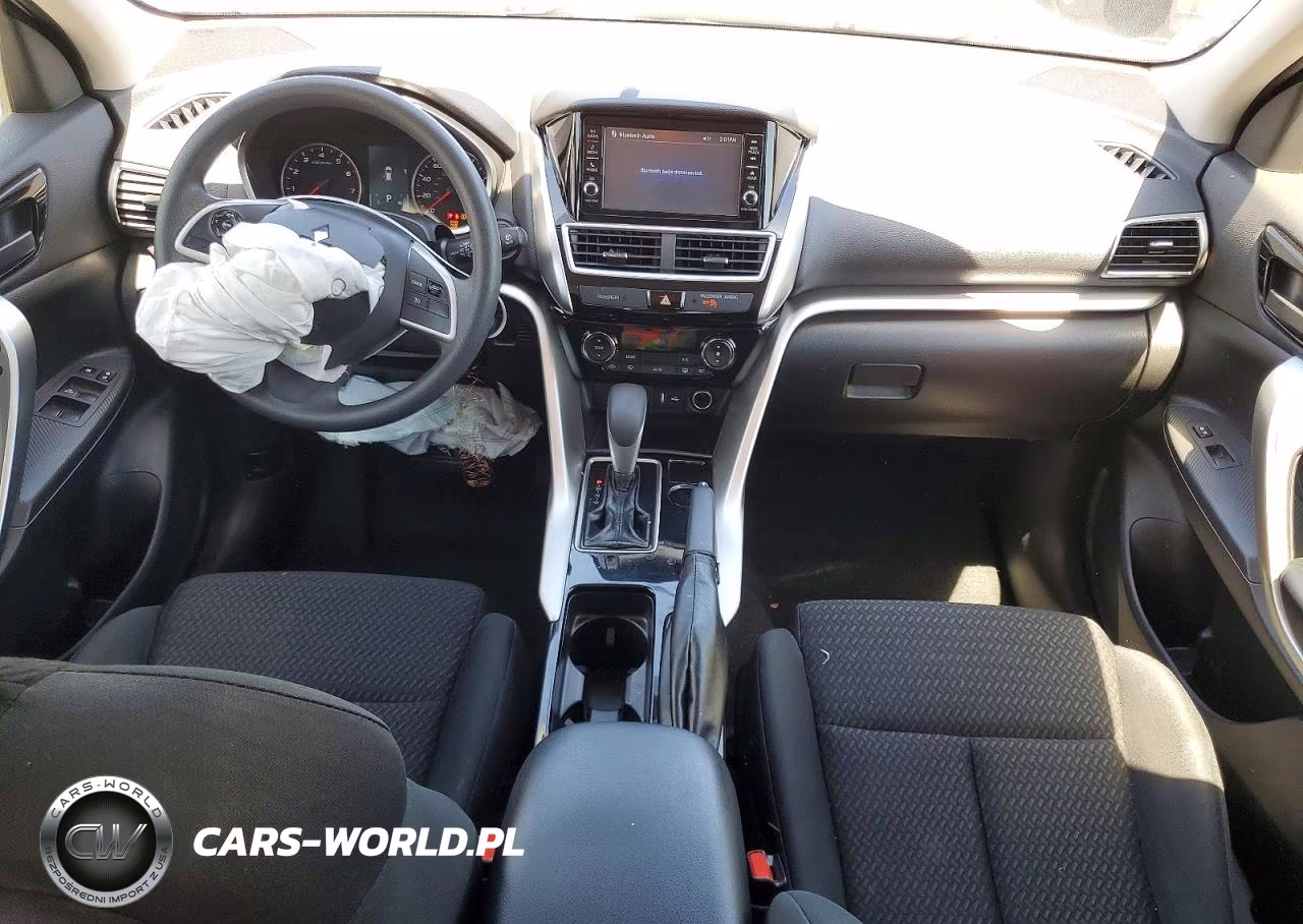 2018 Mitsubishi Eclipse Cross Es VIN:JA4AS3AA9JZ049924 - 8