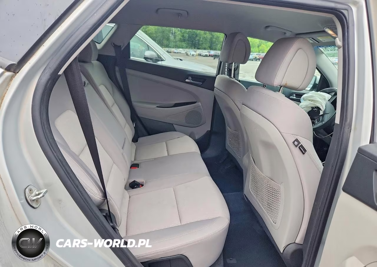 2017 Hyundai Tucson Se VIN:KM8J23A43HU285939 - 11