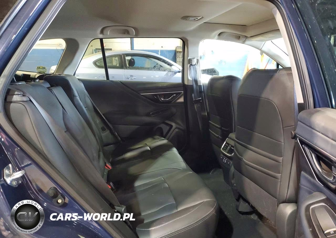 2025 Subaru Outback Touring VIN:4S4BTGPD2S3119070 - 11