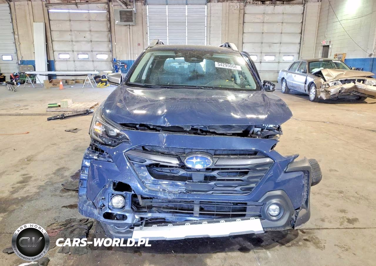 2025 Subaru Outback Touring VIN:4S4BTGPD2S3119070 - 5