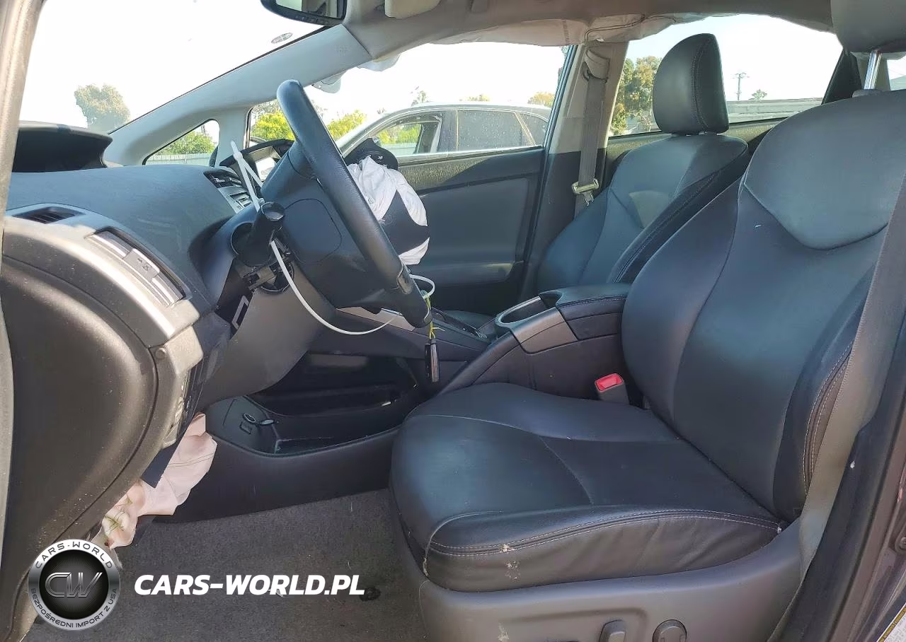 2013 Toyota Prius Four VIN:JTDKN3DU7D5644239 - 7