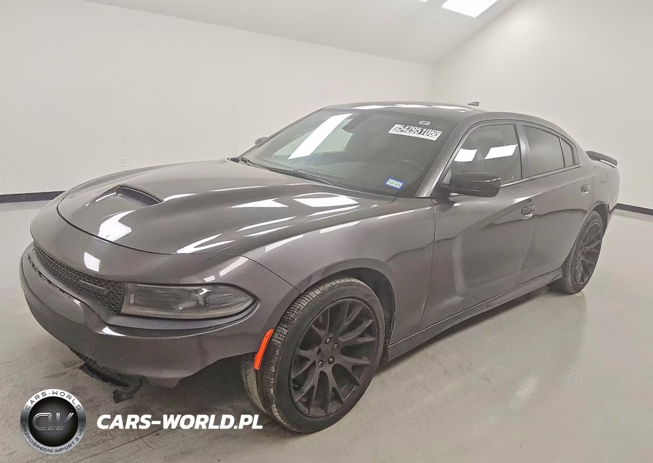 2022 Dodge Charger Gt – zdjęcie 1 z 13