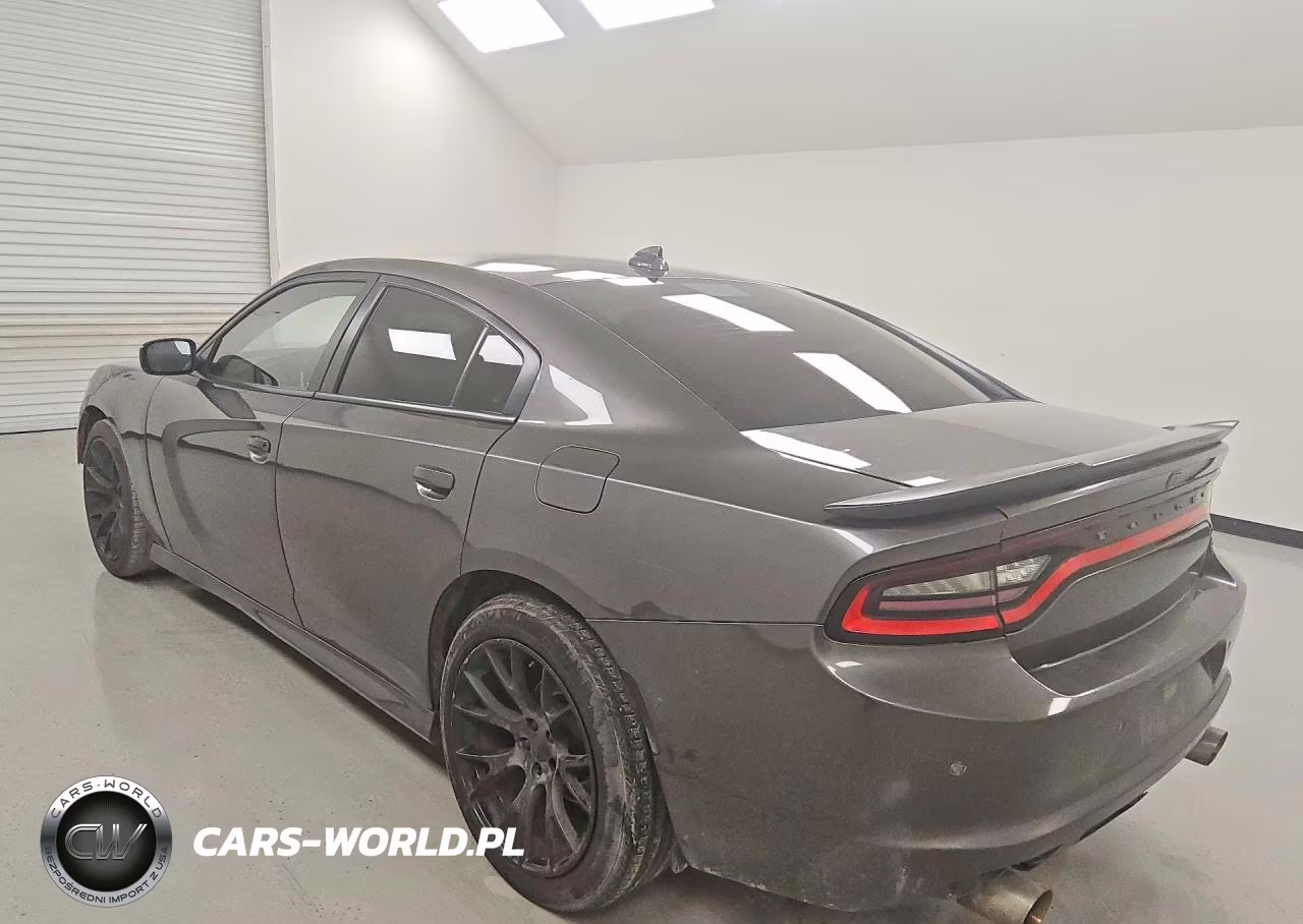 2022 Dodge Charger Gt VIN:2C3CDXHG3NH129837 - 2