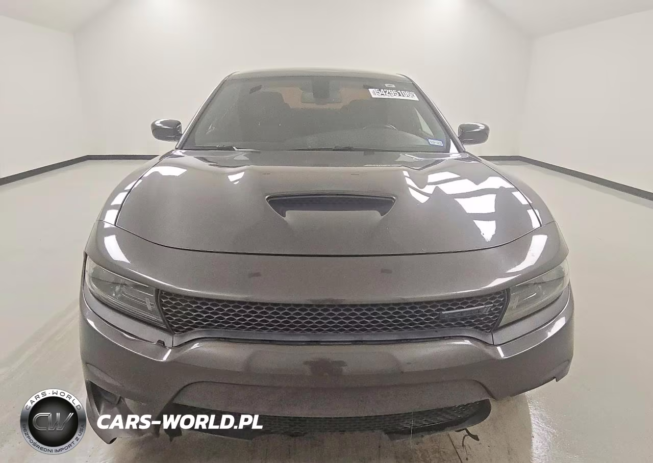 2022 Dodge Charger Gt VIN:2C3CDXHG3NH129837 - 5