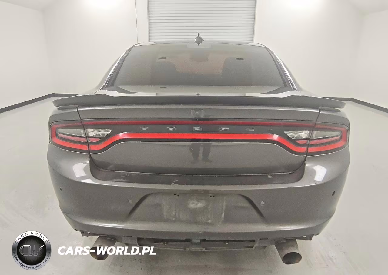 2022 Dodge Charger Gt VIN:2C3CDXHG3NH129837 - 6