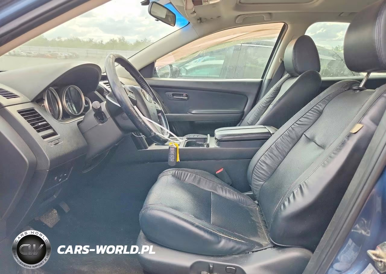 2015 Mazda Cx-9 Touring VIN:JM3TB2CV6F0468700 - 7