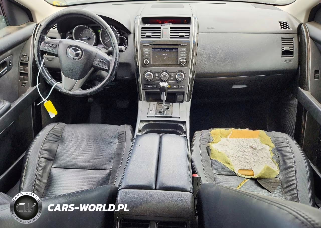 2015 Mazda Cx-9 Touring VIN:JM3TB2CV6F0468700 - 8