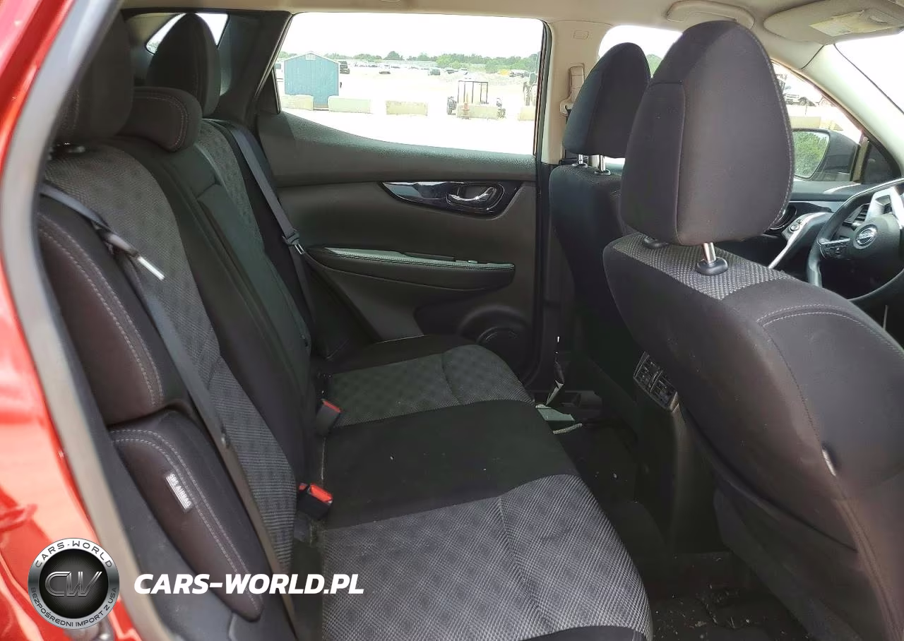 2020 Nissan Rogue Sport Sv VIN:JN1BJ1CV5LW257937 - 11