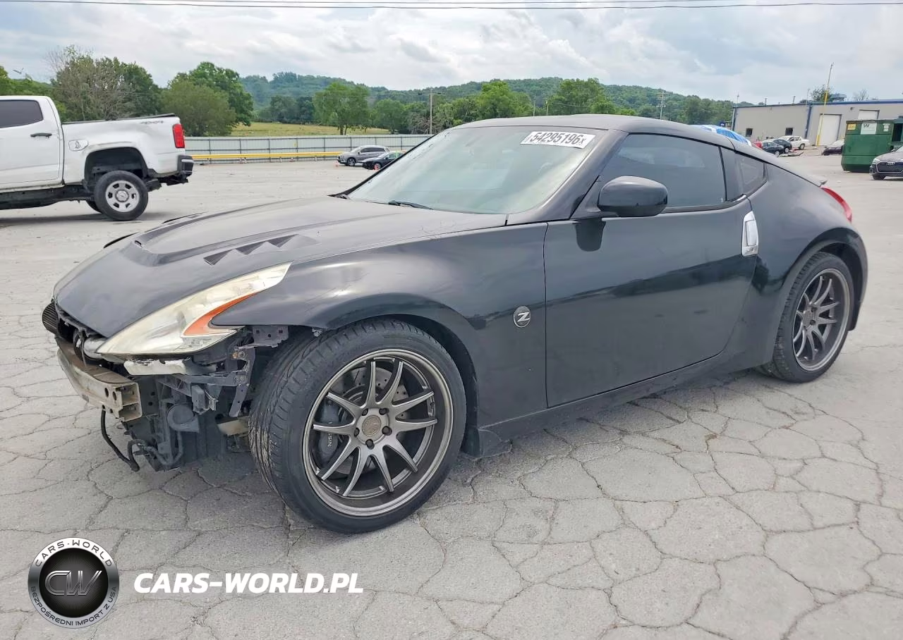 2012 Nissan 370Z Base