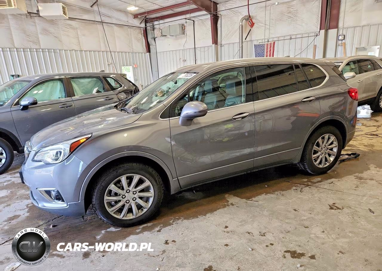 2020 Buick Envision Essence