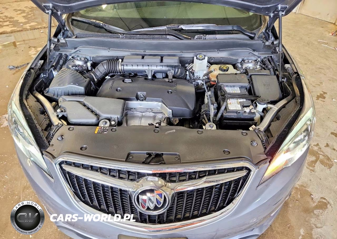 2020 Buick Envision Essence VIN:LRBFXCSA7LD127272 - 12