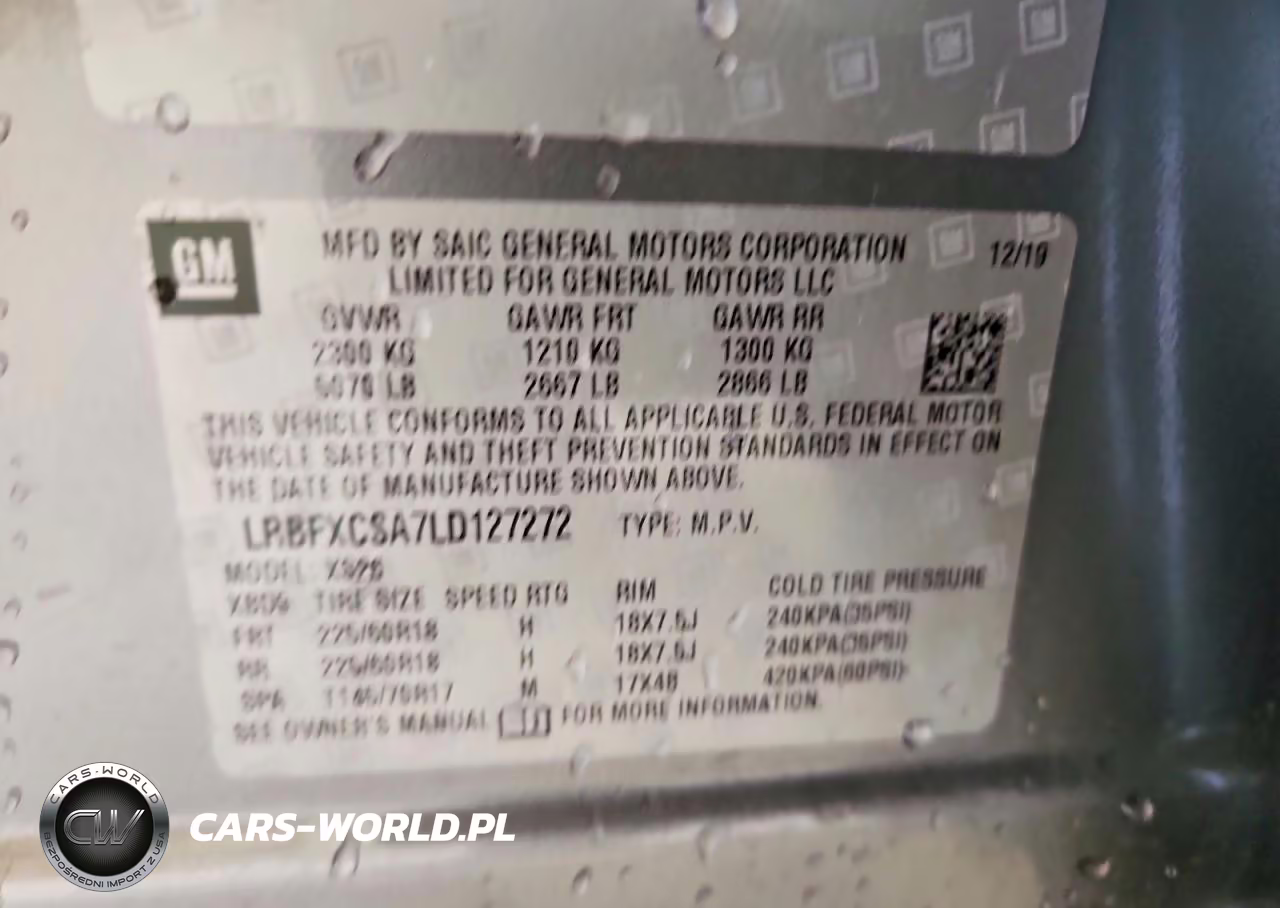 2020 Buick Envision Essence VIN:LRBFXCSA7LD127272 - 13
