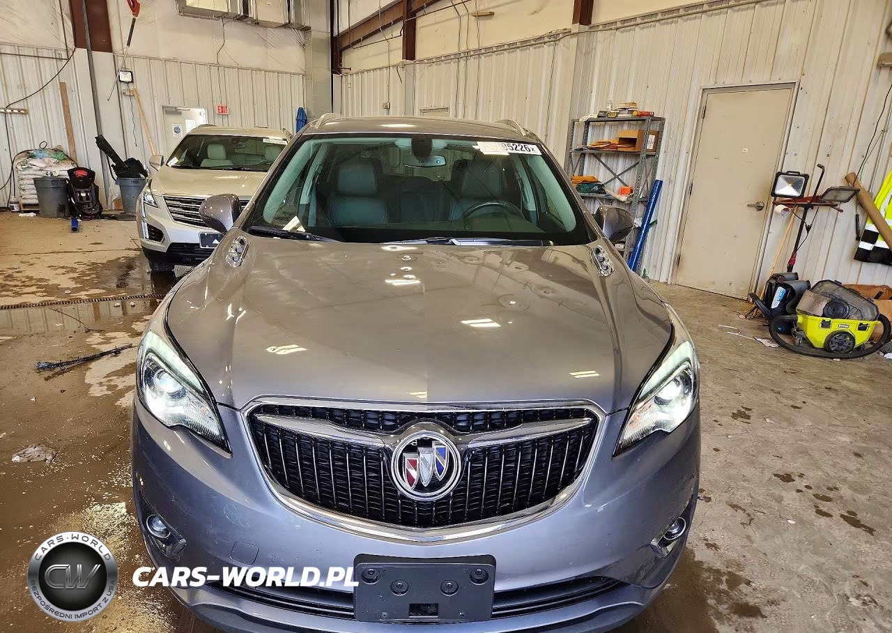 2020 Buick Envision Essence VIN:LRBFXCSA7LD127272 - 5