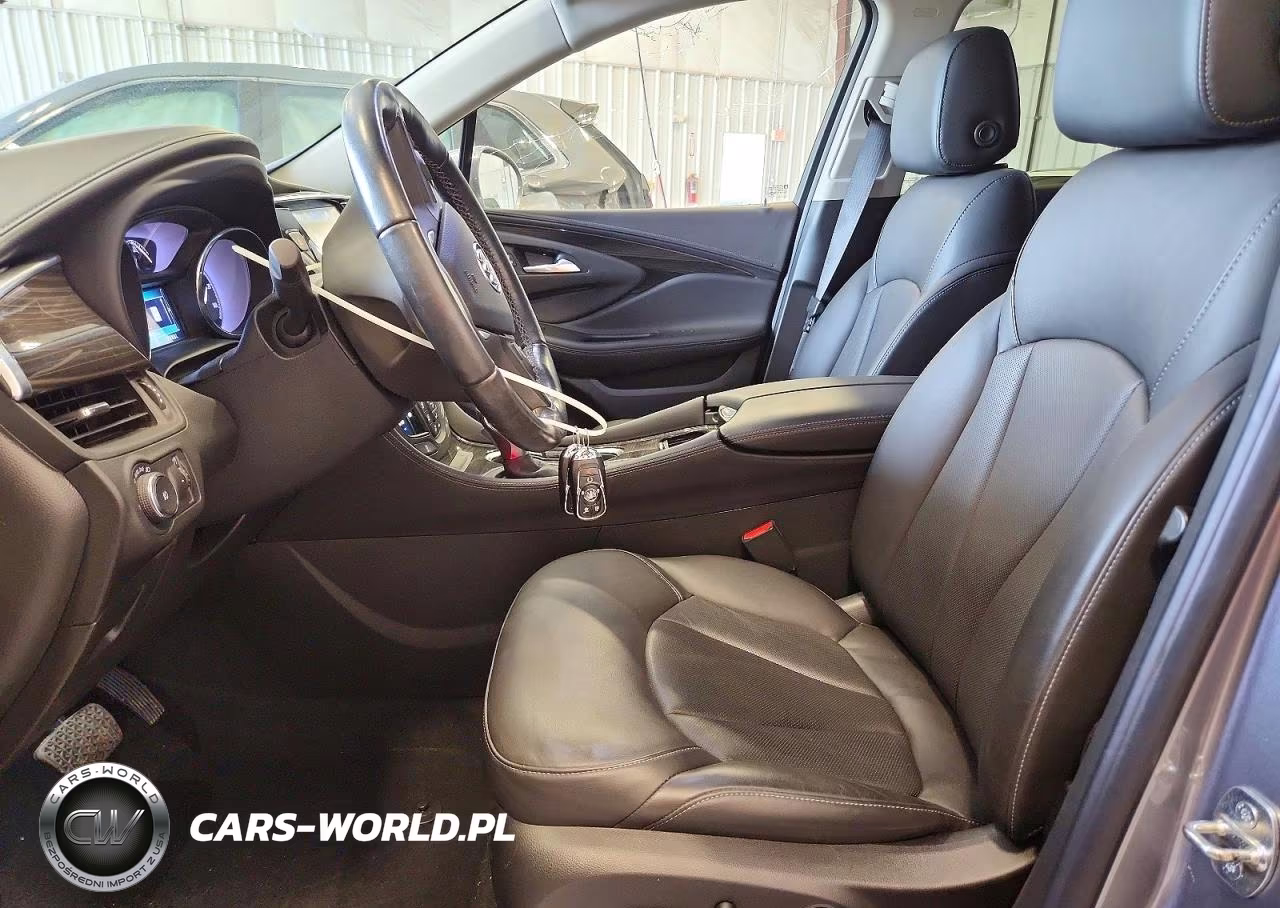 2020 Buick Envision Essence VIN:LRBFXCSA7LD127272 - 7