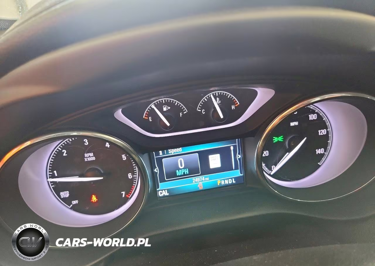 2020 Buick Envision Essence VIN:LRBFXCSA7LD127272 - 9